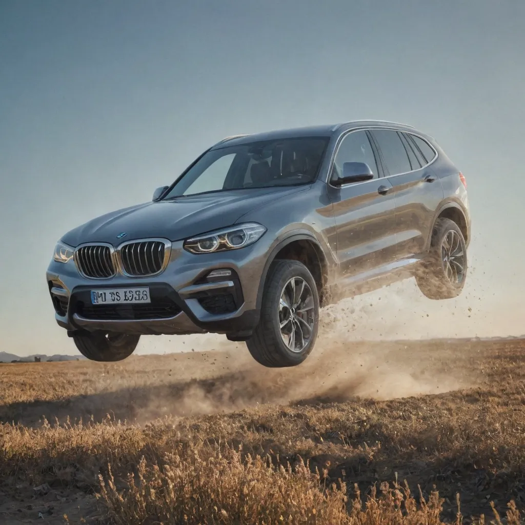 Blending Form and Function in the X3's Design